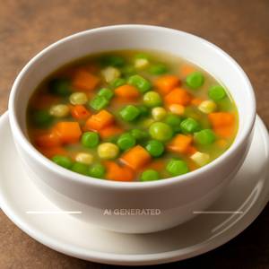 Veg Clear Soup