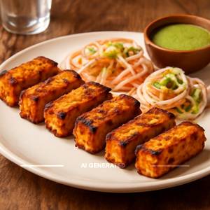 Paneer Ke Sholay