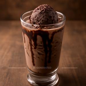 Chocolate Falooda