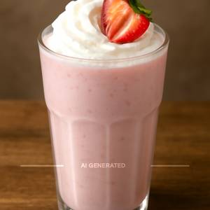 Strawberry Thick Shake