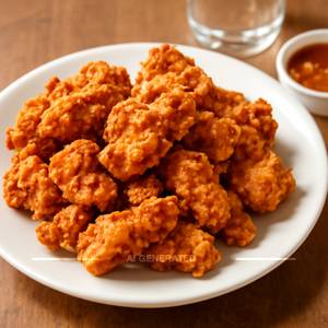 Crispy Chicken