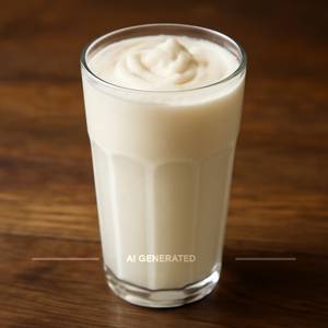 Vanilla add ice cream