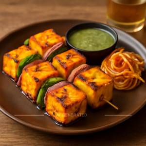 Paneer Tikka