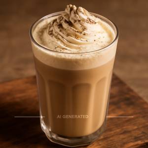 Creamy Cold Coffee