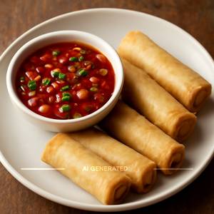 Chilli garlic                                                     