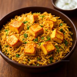Paneer Pulao