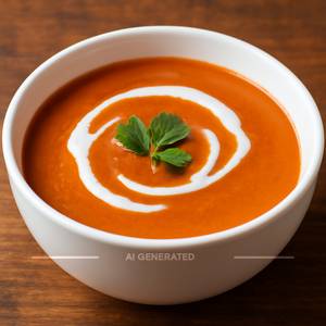 Cream Tomato Soup