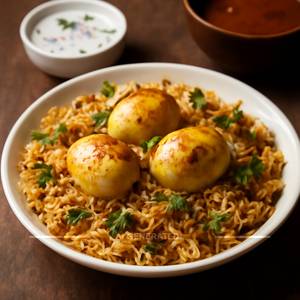 Egg Biryani