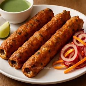 Chicken Seek Kabab