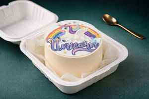 Unicorn Bento Cake [225 Gms]