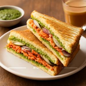 Bombay Sandwich