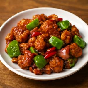 Chilly Chicken