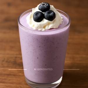 Blueberry Shake