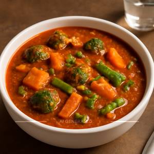 Veg Kolhapuri