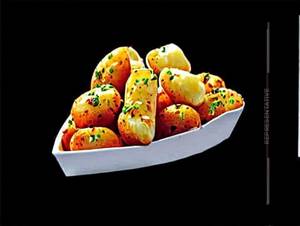 Potato Cheese Pops