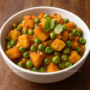 Aloo Matar