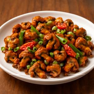 Chilli Mushroom