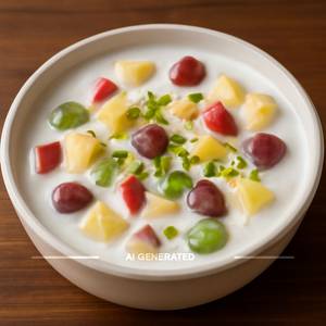 Fruit Raita