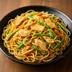 Chicken Hakka Noodles