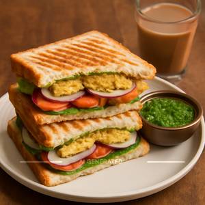 Bombay Sandwich