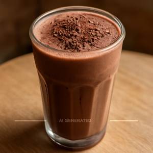 Chocolate Lassi