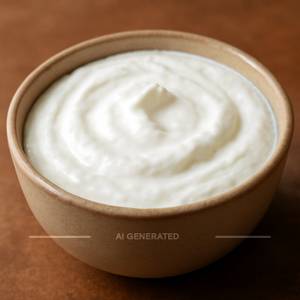 Plain Curd