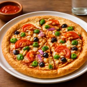 Mexican Pizza