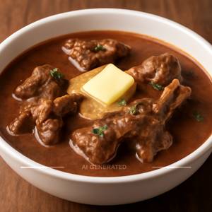 Butter Mutton