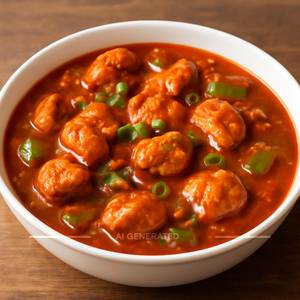 Chilli Chicken Gravy