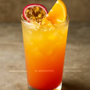 Sunset Orange