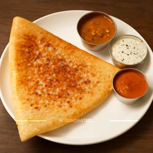 Onion Plain Dosa