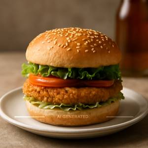 Classic Chicken Burger
