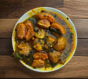 Desi Pork Gravy [8 Pieces]