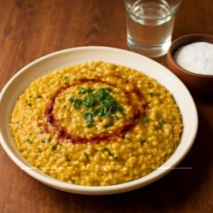 Dal Khichadi