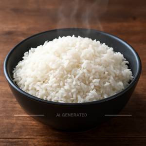 Steam Rice
