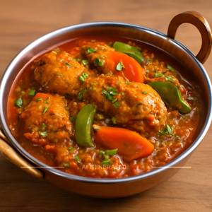 Chicken kadhai
