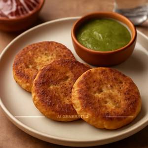 Aloo tikki
