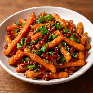 Chilli French Fries