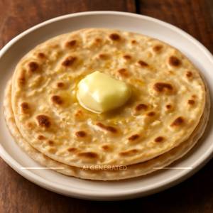 Butter Chapati