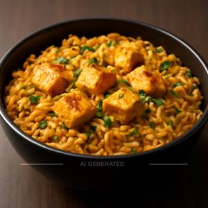 Paneer Masala Maggi