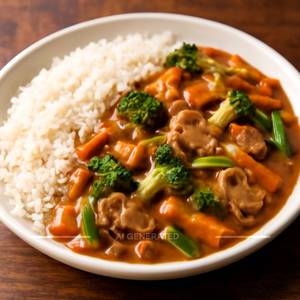 Veg Stroganoff