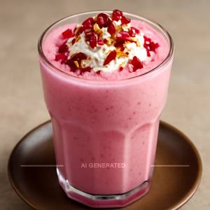 Gulkand Shake