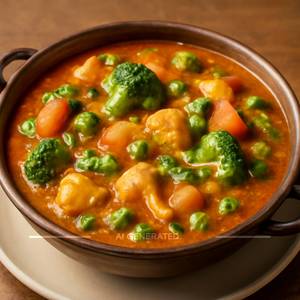Veg diwani handi