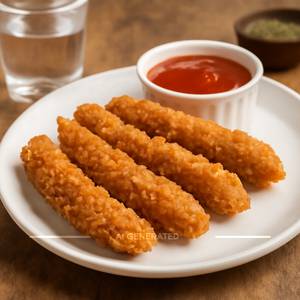 Chicken Crunchy