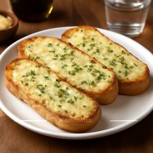 Cheese Garlic Bread