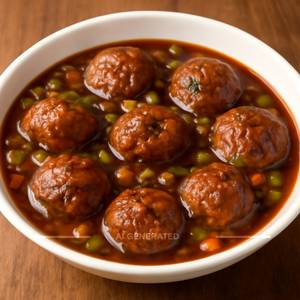 Veg Manchurian