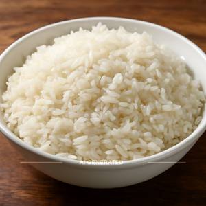 Plain Rice