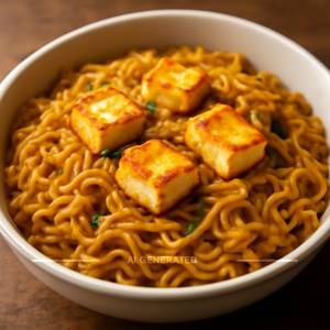 Paneer Maggi