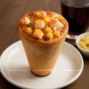 Paneer Corn Pizza