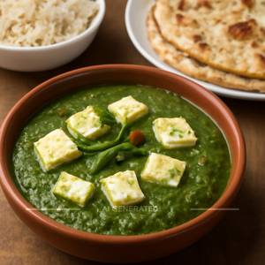 Palak Paneer
